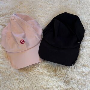 Lululemon caps